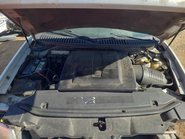 5LMFU27526LJ19597 - 2006 LINCOLN NAVIGATOR 银色 照片 12