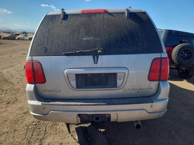 5LMFU27526LJ19597 - 2006 LINCOLN NAVIGATOR 银色 照片 6