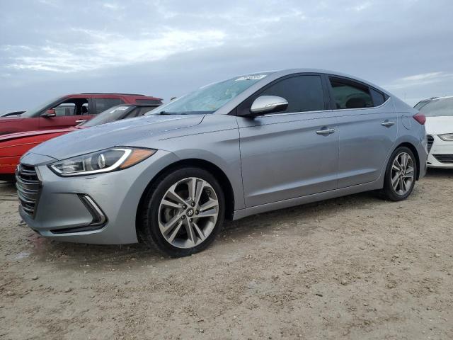 2017 HYUNDAI ELANTRA SE, 