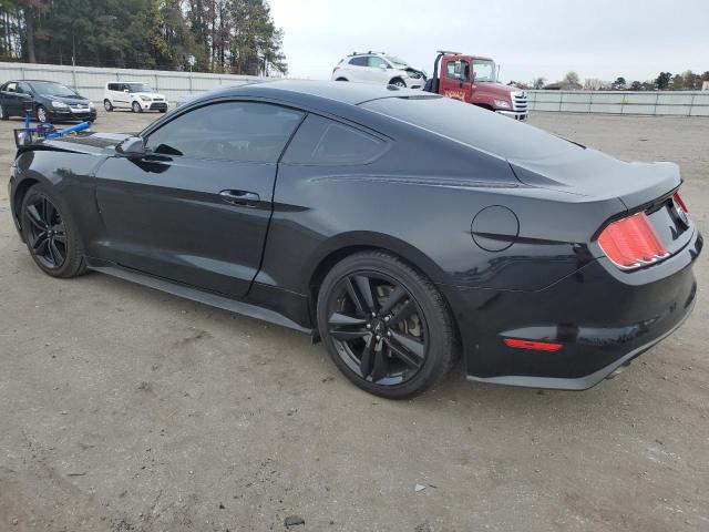 1FA6P8TH9F5304807 - 2015 FORD MUSTANG BLACK photo 2