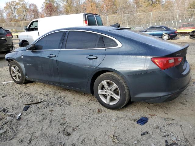 1G1ZB5ST8KF146340 - 2019 CHEVROLET MALIBU LS CHARCOAL photo 2