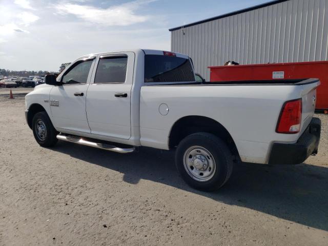 3C6TR4CTXHG724616 - 2017 RAM 2500 ST WHITE photo 2