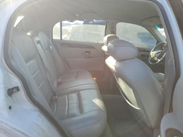 1LNHM81W0YY847781 - 2000 LINCOLN TOWN CAR EXECUTIVE Weiß Foto 10