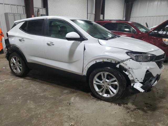 KL4MMCSL3PB103176 - 2023 BUICK ENCORE GX PREFERRED WHITE photo 4