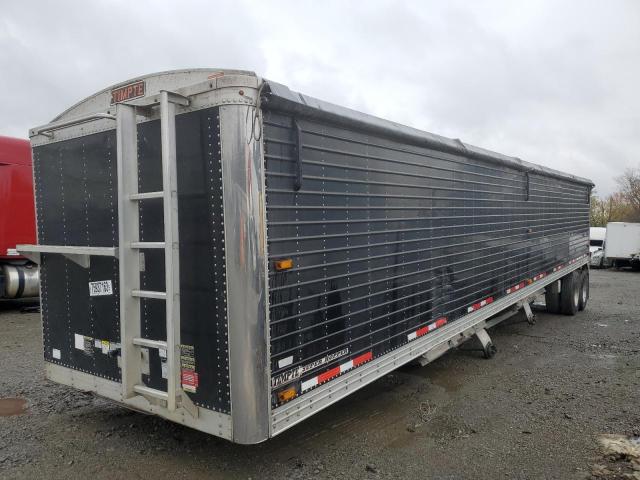 1TDH42221EB140684 - 2013 HOPP TRAILER BLACK photo 2