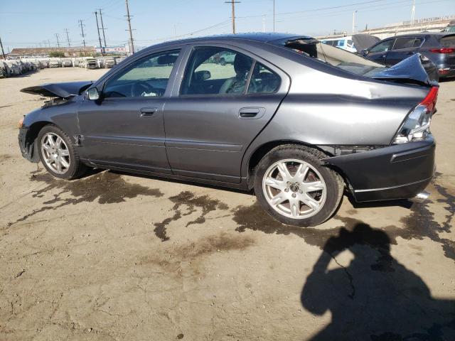 YV1RS592562539515 - 2006 VOLVO S60 2.5T GRAY photo 2