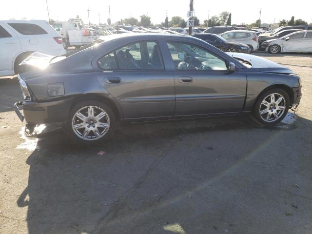 YV1RS592562539515 - 2006 VOLVO S60 2.5T GRAY photo 3