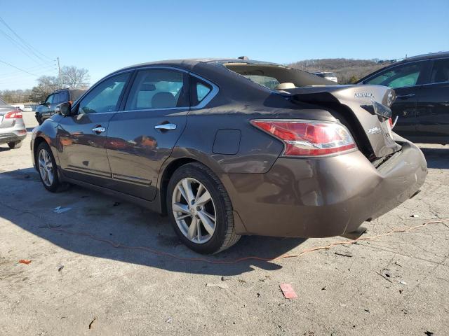 1N4AL3AP0FN892485 - 2015 NISSAN ALTIMA 2.5 GRAY photo 2