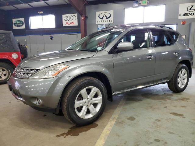 2007 NISSAN MURANO SL, 