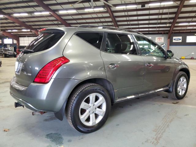 JN8AZ08W87W605365 - 2007 NISSAN MURANO SL GRAY photo 3