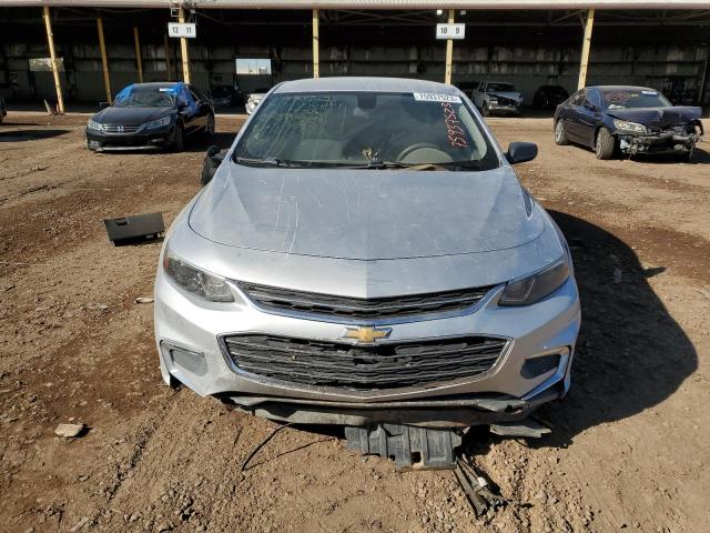 1G1ZB5ST0GF186242 - 2016 CHEVROLET MALIBU LS SILVER photo 5