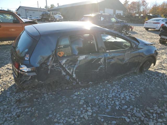 WVWDB7AJ3DW139263 - 2013 VOLKSWAGEN GOLF ნაცრისფერი ფოტო 3