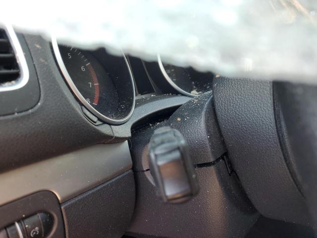 WVWDB7AJ3DW139263 - 2013 VOLKSWAGEN GOLF ნაცრისფერი ფოტო 9