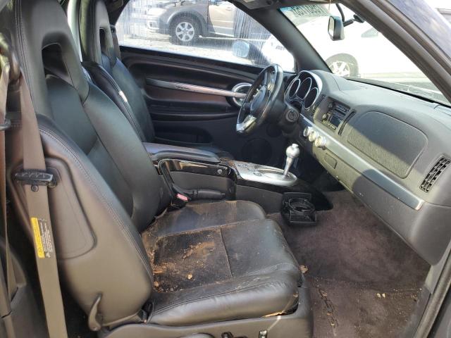 1GCES14P43B102892 - 2003 CHEVROLET SSR 黑色 照片 10