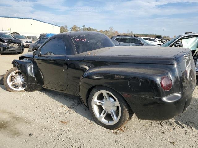 1GCES14P43B102892 - 2003 CHEVROLET SSR 黑色 照片 2