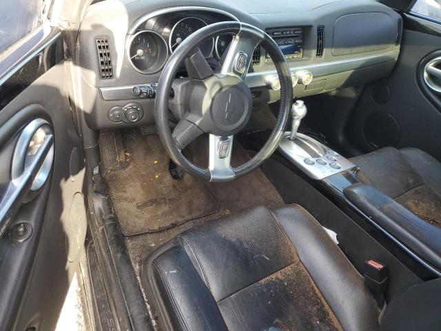 1GCES14P43B102892 - 2003 CHEVROLET SSR 黑色 照片 8