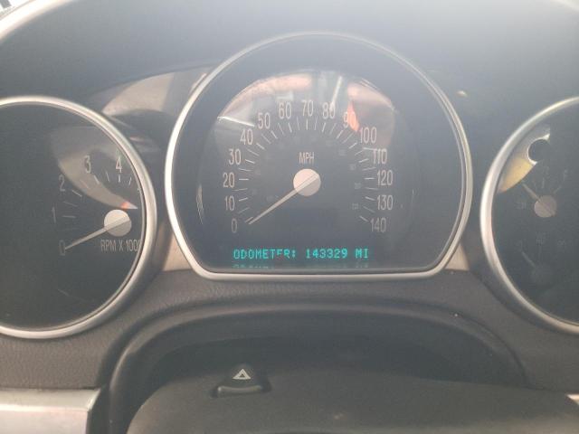 1GCES14P43B102892 - 2003 CHEVROLET SSR 黑色 照片 9