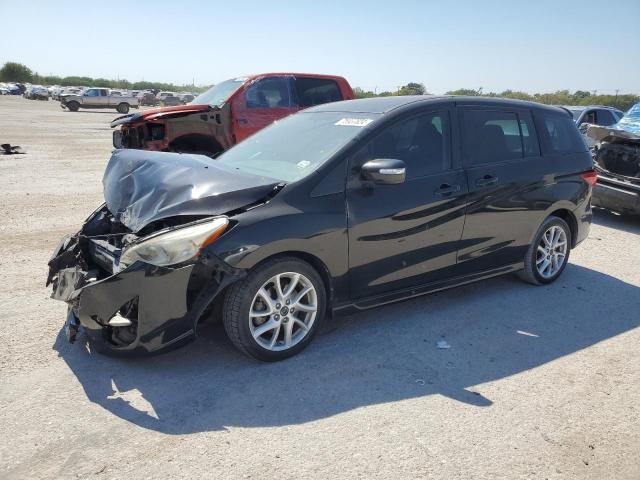 JM1CW2CL8F0187199 - 2015 MAZDA 5 TOURING Սև լուսանկար 1
