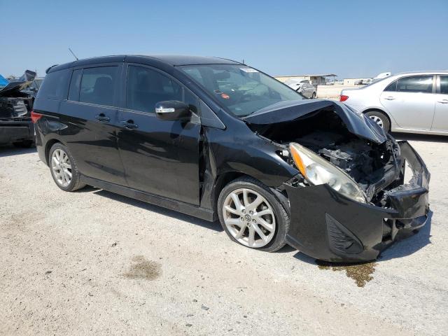 JM1CW2CL8F0187199 - 2015 MAZDA 5 TOURING Սև լուսանկար 4