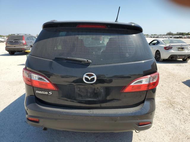 JM1CW2CL8F0187199 - 2015 MAZDA 5 TOURING Սև լուսանկար 6