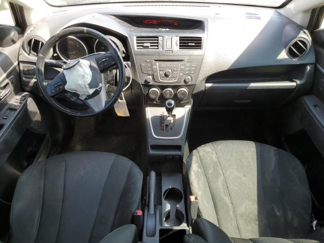 JM1CW2CL8F0187199 - 2015 MAZDA 5 TOURING Սև լուսանկար 8
