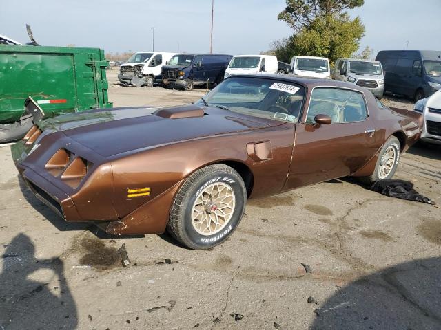 1979 PONTIAC FIREBIRD, 