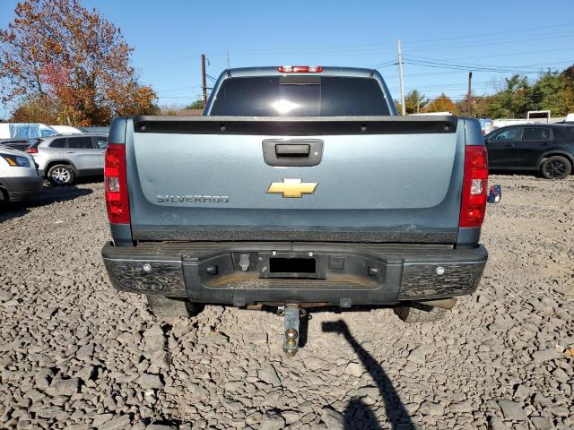 3GCPKSEA1DG144938 - 2013 CHEVROLET SILVERADO K1500 LT BLUE photo 6