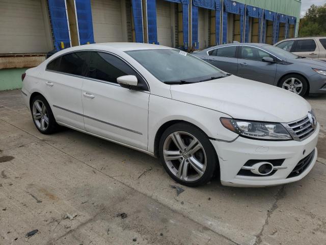 WVWBP7AN9DE558235 - 2013 VOLKSWAGEN CC SPORT WHITE photo 4