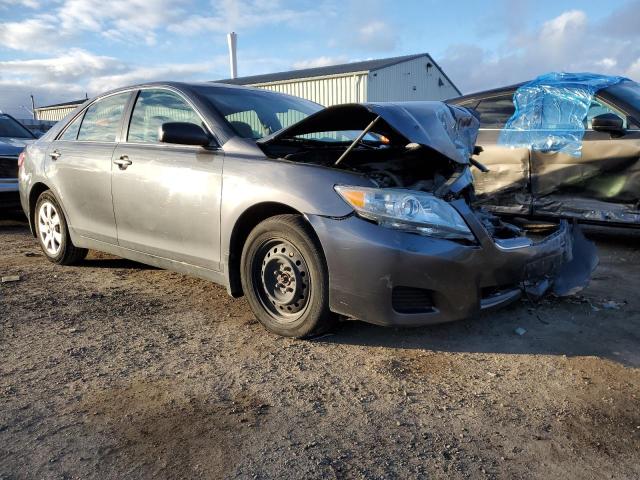 4T1BF3EK6AU107059 - 2010 TOYOTA CAMRY BASE GRAY photo 4