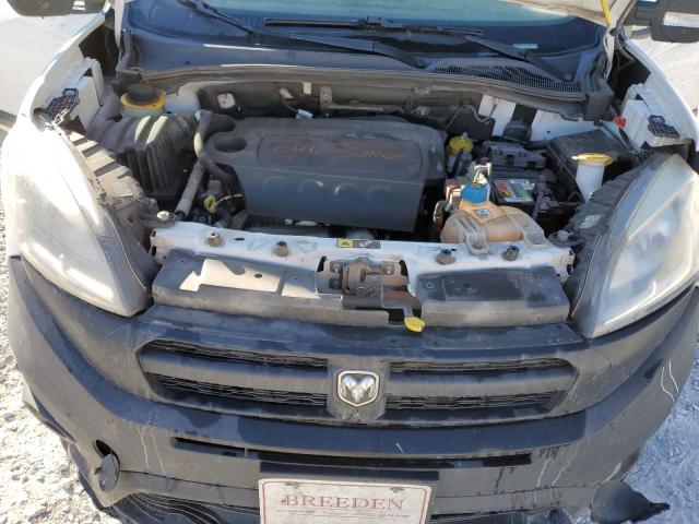 ZFBERFAB8H6G62115 - 2017 RAM PROMASTER 白色 照片 12