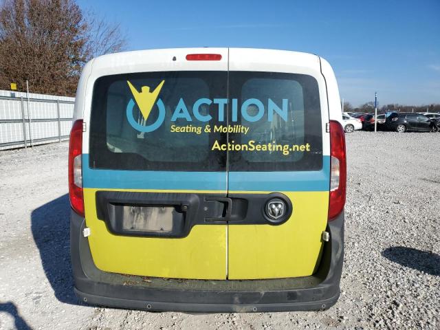 ZFBERFAB8H6G62115 - 2017 RAM PROMASTER 白色 照片 6