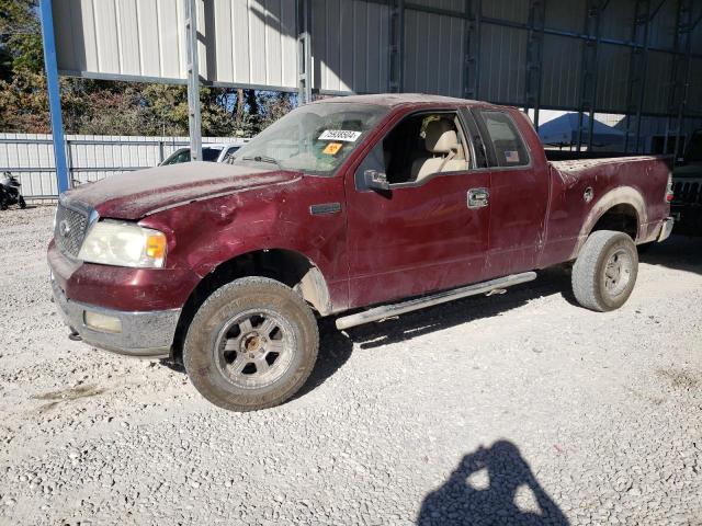 2004 FORD F150, 