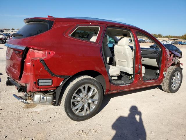 5GAERCKW3PJ257481 - 2023 BUICK ENCLAVE PREMIUM MAROON photo 3