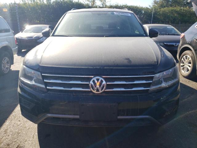 3VV3B7AX4KM066564 - 2019 VOLKSWAGEN TIGUAN SE BLACK photo 5