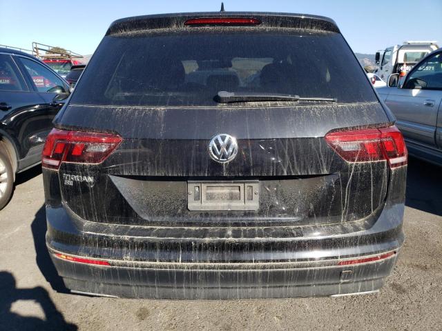 3VV3B7AX4KM066564 - 2019 VOLKSWAGEN TIGUAN SE BLACK photo 6