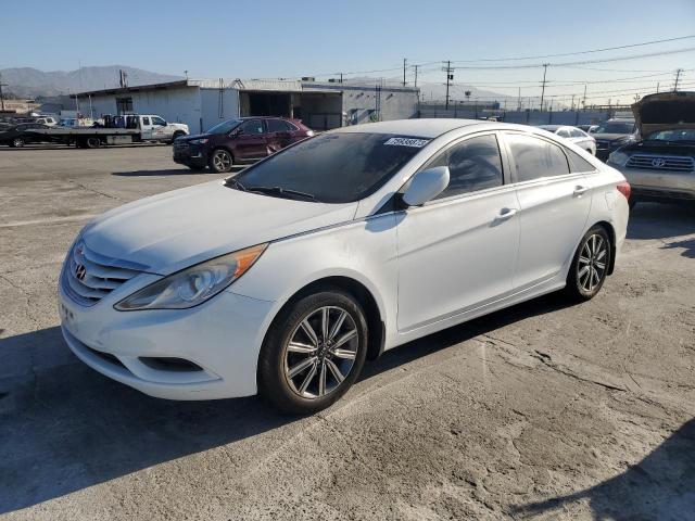 2013 HYUNDAI SONATA GLS, 