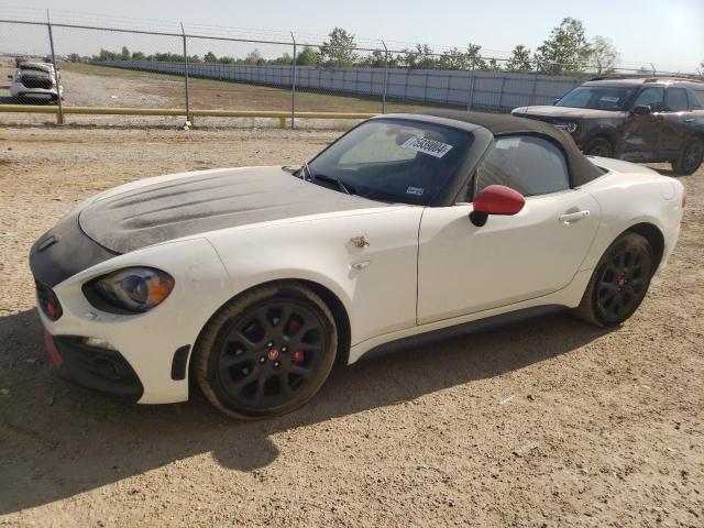 2019 FIAT 124 SPIDER CLASSICA, 