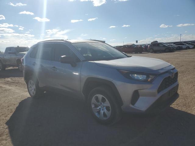 2T3H1RFV7LW079089 - 2020 TOYOTA RAV4 LE SILVER photo 4