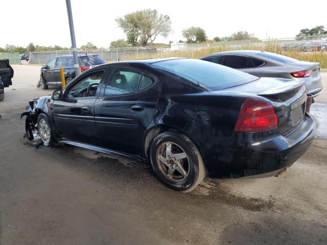 2G2WS542X41362560 - 2004 PONTIAC GRAND PRIX GT2 შავი ფოტო 2
