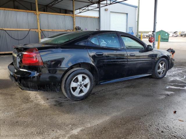 2G2WS542X41362560 - 2004 PONTIAC GRAND PRIX GT2 შავი ფოტო 3