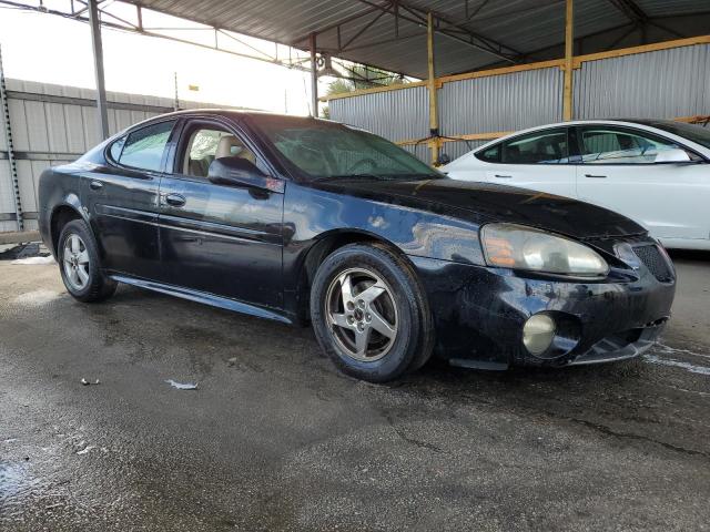 2G2WS542X41362560 - 2004 PONTIAC GRAND PRIX GT2 BLACK photo 4