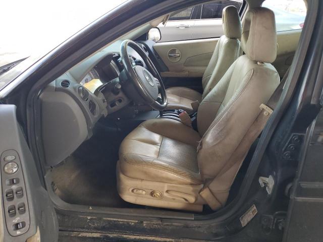 2G2WS542X41362560 - 2004 PONTIAC GRAND PRIX GT2 შავი ფოტო 7