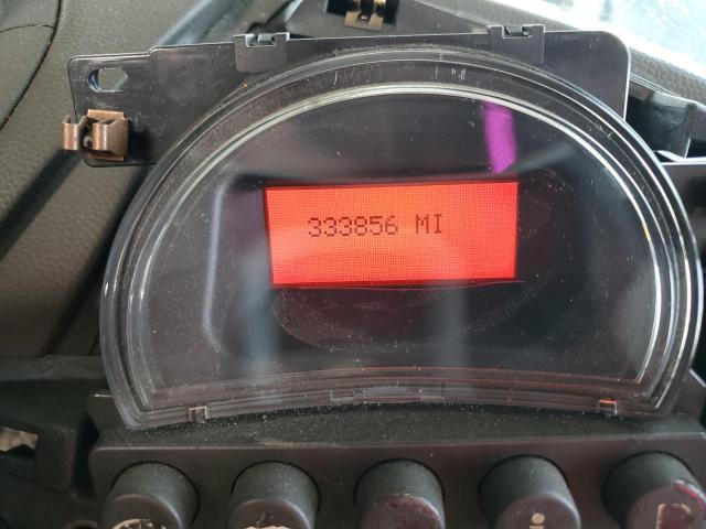 2G2WS542X41362560 - 2004 PONTIAC GRAND PRIX GT2 შავი ფოტო 9