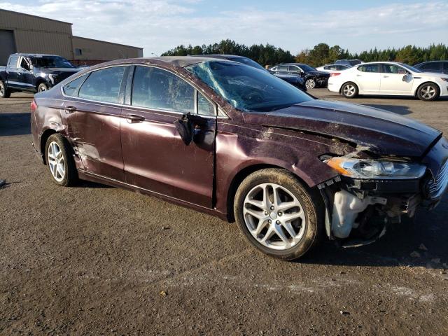 3FA6P0H73DR147089 - 2013 FORD FUSION SE PURPLE photo 4