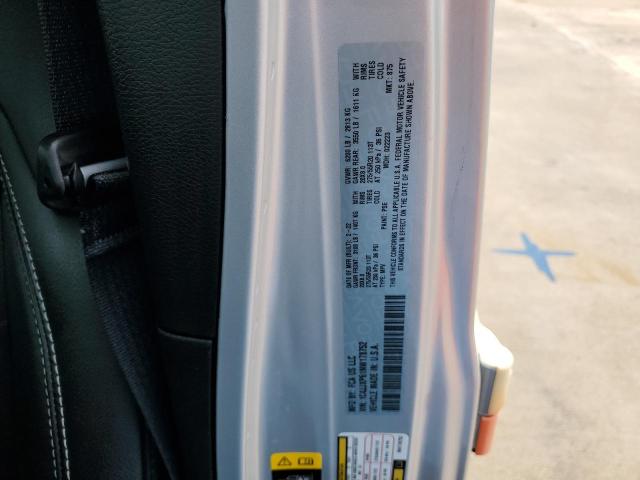 1C4JJXP61NW178752 - 2022 JEEP WRANGLER U SAHARA 4XE SILVER photo 13