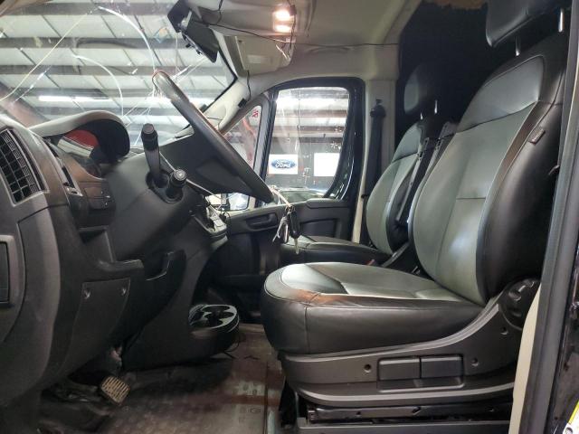 3C6URVJG5KE508773 - 2019 RAM PROMASTER 3500 HIGH შავი ფოტო 7