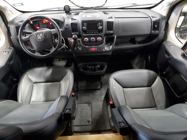 3C6URVJG5KE508773 - 2019 RAM PROMASTER 3500 HIGH შავი ფოტო 8
