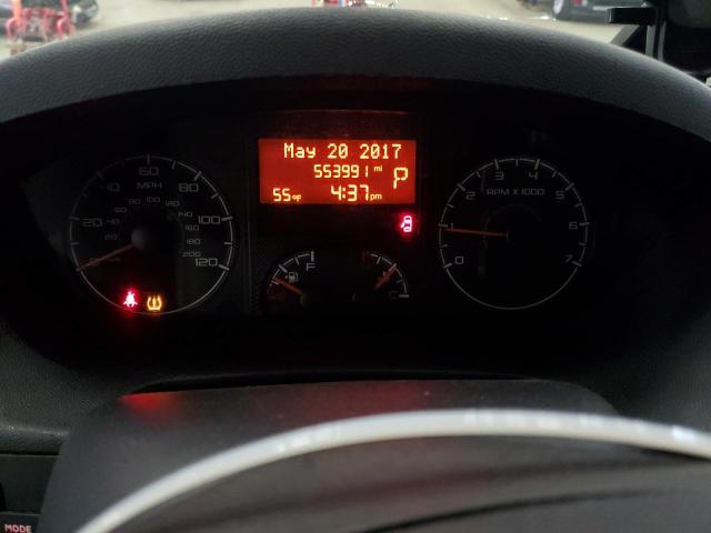 3C6URVJG5KE508773 - 2019 RAM PROMASTER 3500 HIGH შავი ფოტო 9