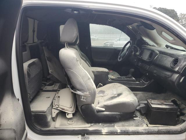 5TFRX5GNXLX169181 - 2020 TOYOTA TACOMA ACCESS CAB თეთრი ფოტო 10