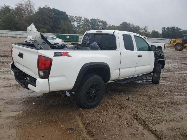 5TFRX5GNXLX169181 - 2020 TOYOTA TACOMA ACCESS CAB თეთრი ფოტო 3